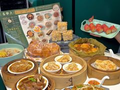 -喜势点·糖沙翁手工茶点·本地人茶居(永庆坊店)