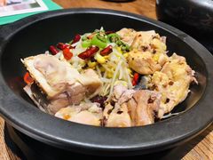 -云海肴·汽锅鸡·云南菜(美罗城店)