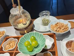 -鲤院·新中式美学·庭院餐厅(夫子庙店)