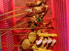 香菇-晓靖轩烧烤(沙河风情店)
