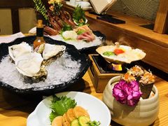 -花潮料理艺食馆(世欧广场店)