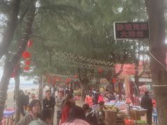 -江山半岛白浪滩景区