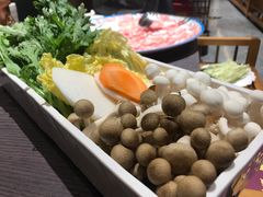 -东来顺铜锅炭火涮肉(上地华联店)