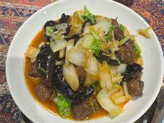 -乡村馕坑肉·烧烤·新疆菜·本地人更爱吃(阿勒泰首店)