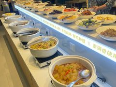 -素满香·素食自助餐(福州·长乐北路店)