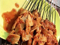 -连手特色烤串