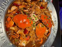 -胖哥俩肉蟹煲(西单大悦城店)