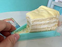 榴莲千层蛋糕-7cake榴莲千层蛋糕(松江店)