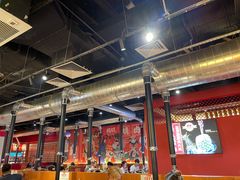 大堂-极焰·烧肉刺身放题(天河领展广场店)