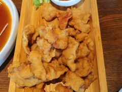 蒜香软炸肉-奕景小馆·地道大连菜(恒隆广场店)