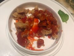 锅包咕咾肉-金佬馆·川菜(芜湖繁昌华亿店)