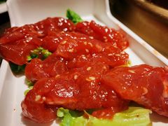 霸王牛肉-小龙坎老火锅(北京三里屯店)