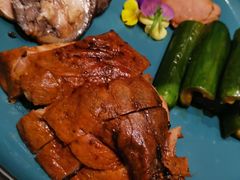老菜馆四酱拼盘-宏达老菜馆(东安街店)