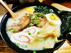 拉面-酒窝烧鸟(科华街店)