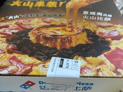 -达美乐比萨(墨玉南路店)