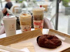 脏脏包-奈雪的茶(鄞州万达店)