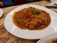 -长白山国际酒店中餐厅