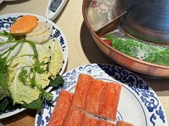 -东镇老火锅(长春路首店)