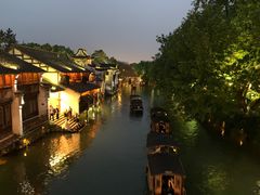 -乌镇西栅景区