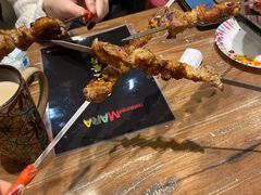 -清真·玛丽亚新疆菜主题餐厅(浙江中路店)