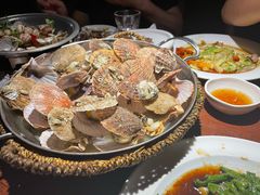 -前海沿·青岛菜(大拇指广场石老人店)