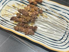 -许哥东北烧烤·铁丳烤串·宫后夹肉(繁花中心店)