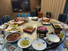 包厢-老班长大酒店(海关大楼店)