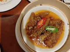 -杭州JW万豪酒店-万豪中餐厅