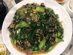 湿炒牛河-菜忠潮州牛肉店(岗厦店)