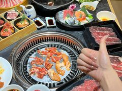 -匠牛亭·锅物烧肉放题自助(昆百大·泰业城店)