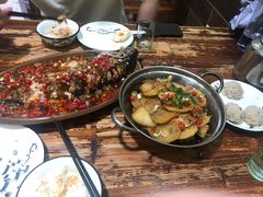 -朗妈私房菜(婺女州店)