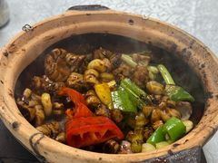 -天宝食坊·啫啫煲大排档(西华路店)