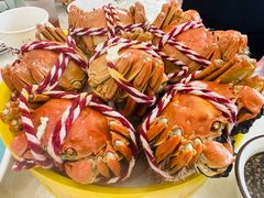 -七的湖·江南蟹舫·阳澄湖农家菜(蟹舫苑店)
