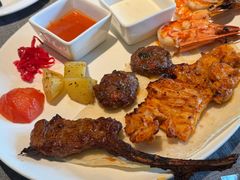 -Efes Turkish & Mediterranean Cuisine 艾菲斯餐厅(陆家嘴店)