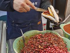 -老金家蛋菜夹馍(西安总店)