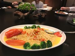 -丽晶轩中餐厅(重庆丽晶酒店)