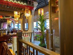 大堂-杨记隆府(时代天街店)