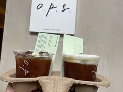 -O.P.S. CAFE