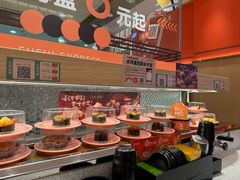 -争鲜回转寿司(太阳宫凯德PLUS店)