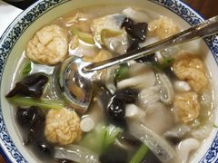 特色鱼面筋-优之名鹅城