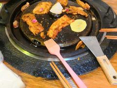 -赞酱川式烤肉(蜀都万达店)