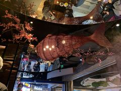 -老板恋上鱼(高新万达店)