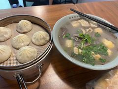 -金原鸭血粉丝汤·汤包·脆皮烤鸭(南京博物院店)