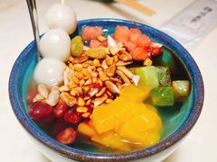手工冰粉-锦府盐帮·李宅(领展购物广场中关村店)