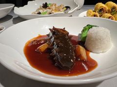 葱烧海参-万盛合(渔人码头店)