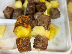 -霸腹烤肉(厦门柚子番店)