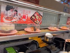 -争鲜回转寿司(太阳宫凯德PLUS店)