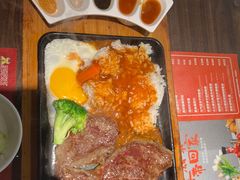 吾行五味牛排套餐-豪享来中西餐厅(隆昌店)