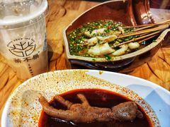 -二孃鸡爪爪(东风路总店)