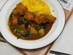 -池奈·咖喱蛋包饭(熙地港店)